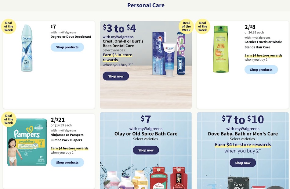 Walgreens Weekly Ad Sale 21st – 27th May 2023 Page 27