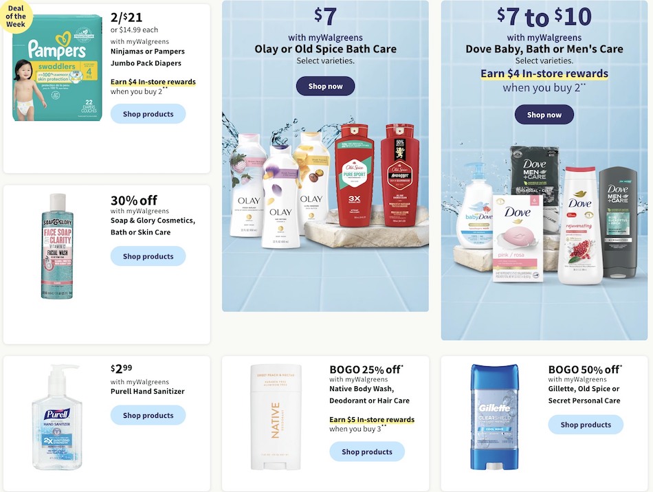 Walgreens Weekly Ad Sale 21st – 27th May 2023 Page 28
