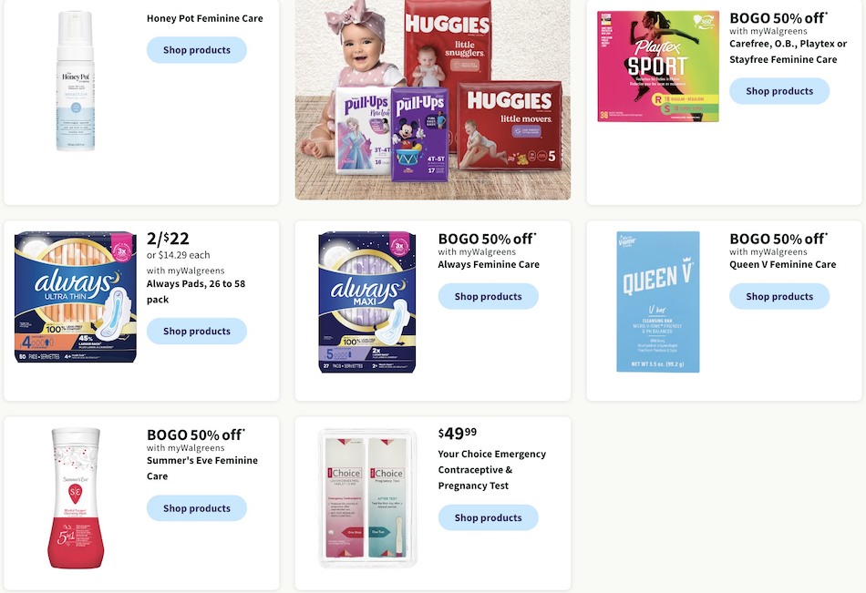 Walgreens Weekly Ad Sale 21st – 27th May 2023 Page 34