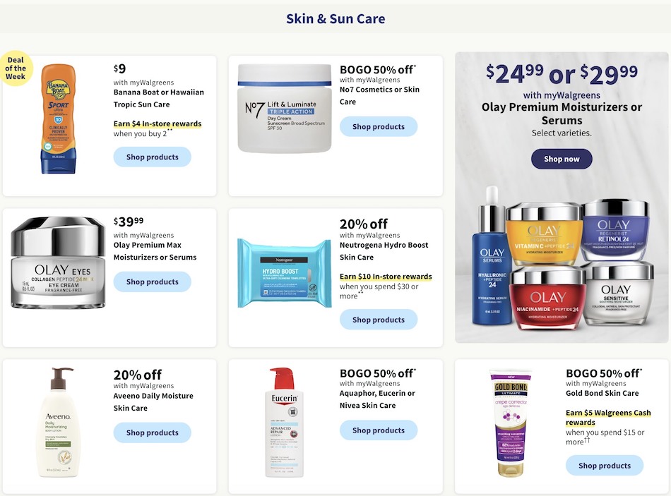 Walgreens Weekly Ad Sale 21st – 27th May 2023 Page 35