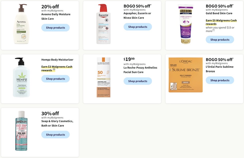 Walgreens Weekly Ad Sale 21st – 27th May 2023 Page 36