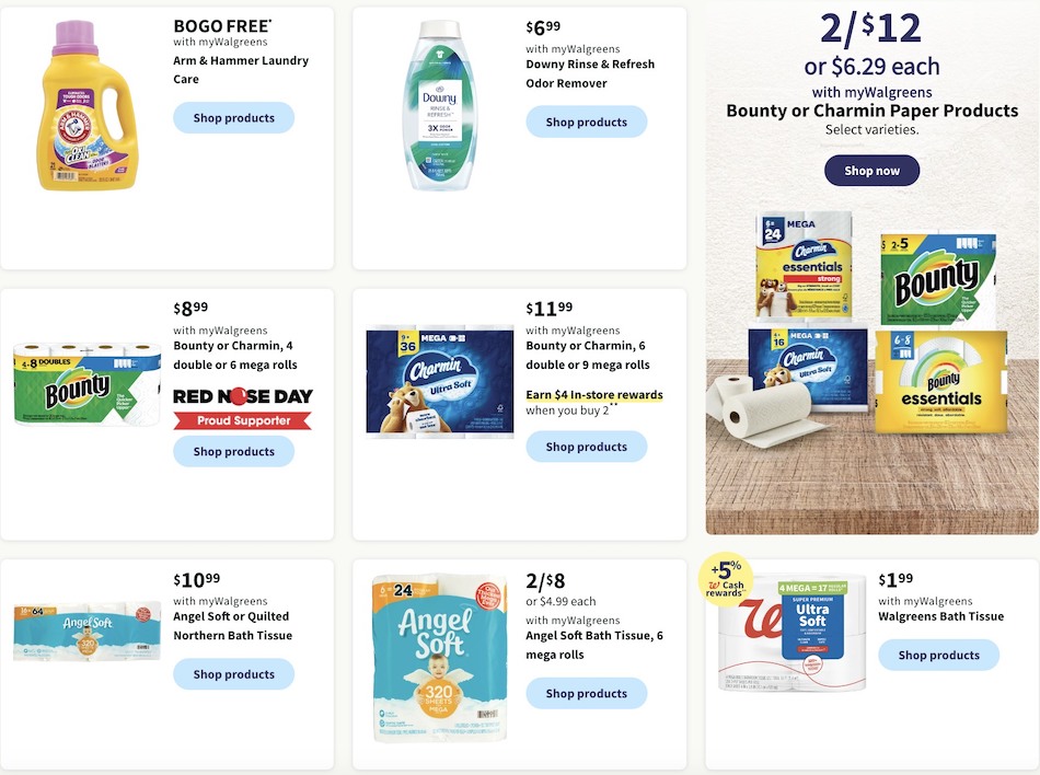 Walgreens Weekly Ad Sale 21st – 27th May 2023 Page 39