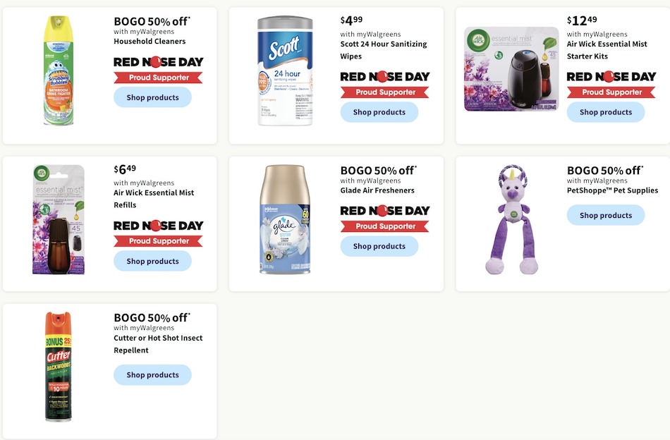 Walgreens Weekly Ad Sale 21st – 27th May 2023 Page 41