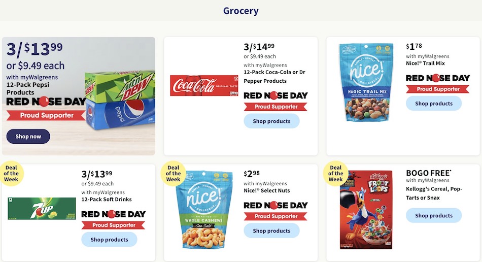 Walgreens Weekly Ad Sale 21st – 27th May 2023 Page 42