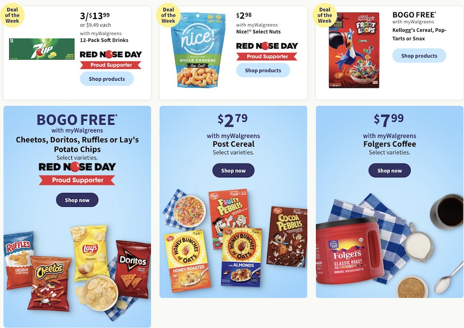 Walgreens Weekly Ad Sale 21st – 27th May 2023 Page 43