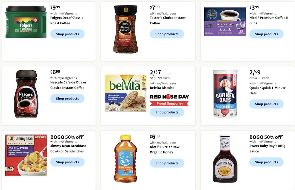 Walgreens Weekly Ad Sale 21st – 27th May 2023 Page 44