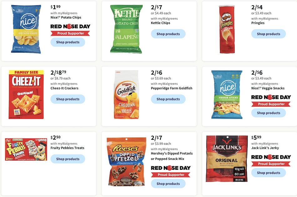 Walgreens Weekly Ad Sale 21st – 27th May 2023 Page 45
