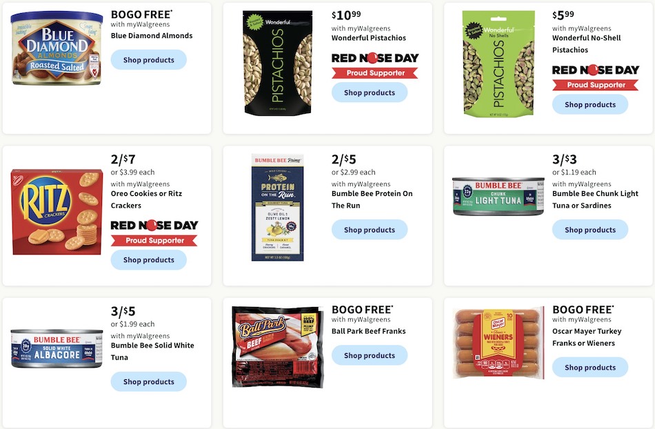 Walgreens Weekly Ad Sale 21st – 27th May 2023 Page 46