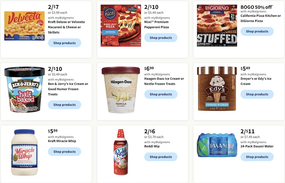 Walgreens Weekly Ad Sale 21st – 27th May 2023 Page 47