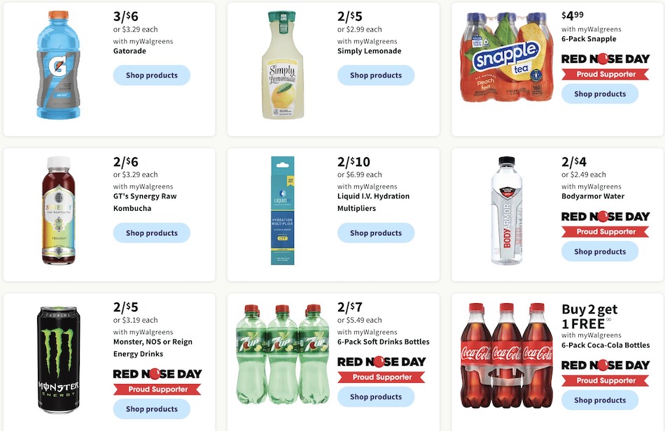 Walgreens Weekly Ad Sale 21st – 27th May 2023 Page 49
