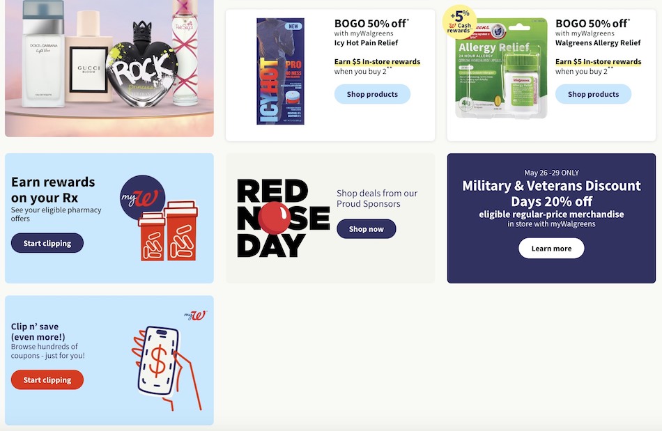 Walgreens Weekly Ad Sale 21st – 27th May 2023 Page 5