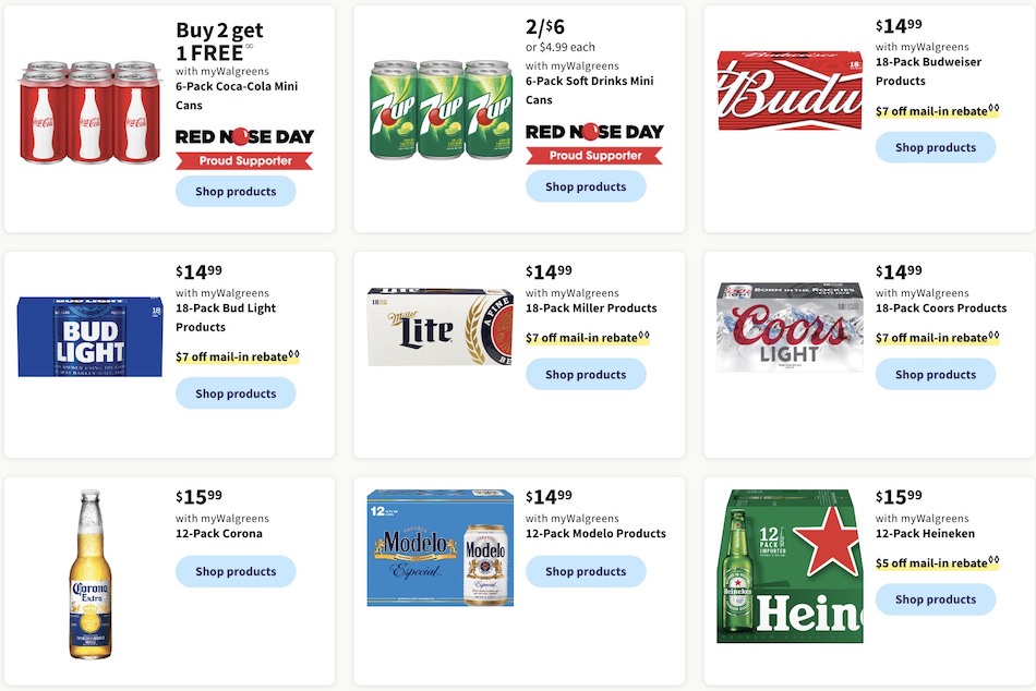 Walgreens Weekly Ad Sale 21st – 27th May 2023 Page 50