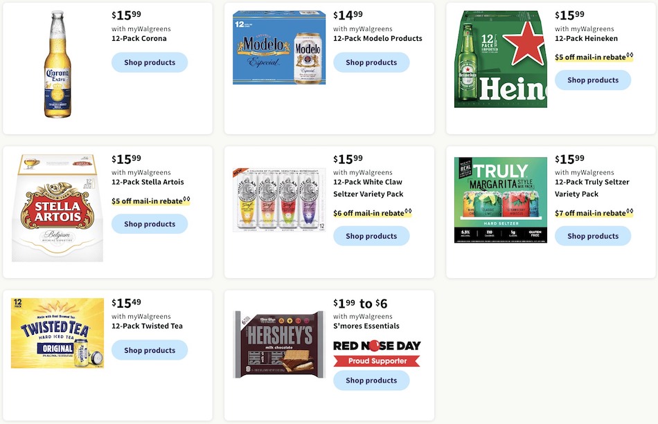 Walgreens Weekly Ad Sale 21st – 27th May 2023 Page 51