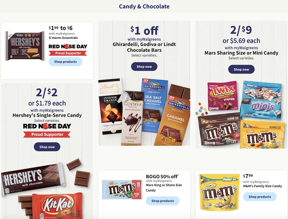 Walgreens Weekly Ad Sale 21st – 27th May 2023 Page 52
