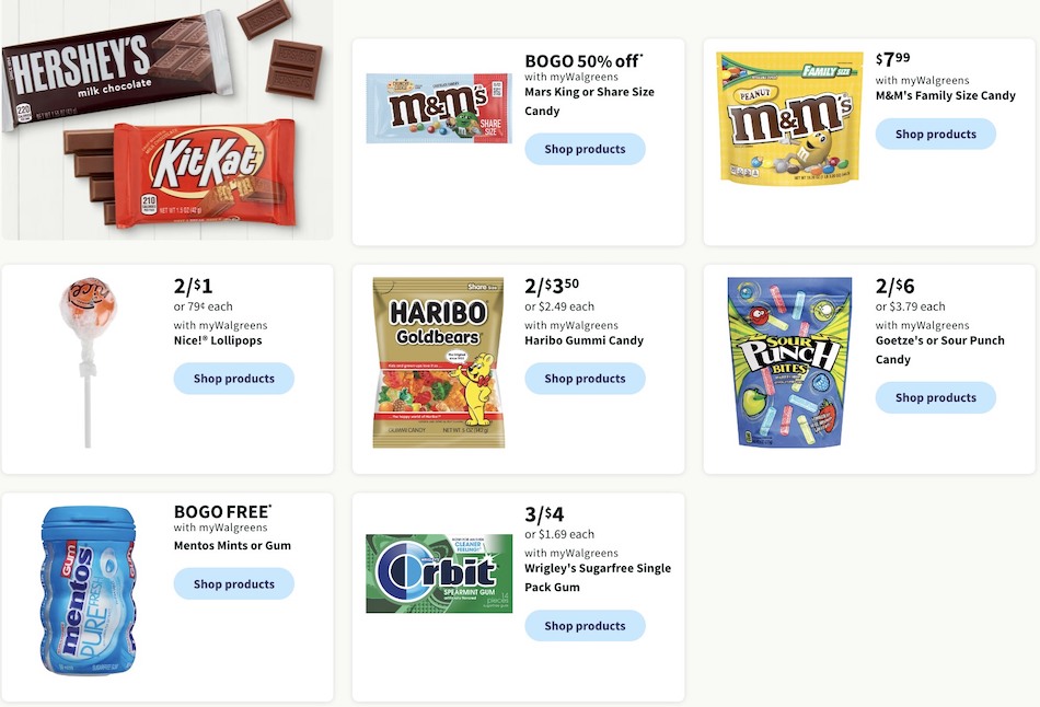 Walgreens Weekly Ad Sale 21st – 27th May 2023 Page 53
