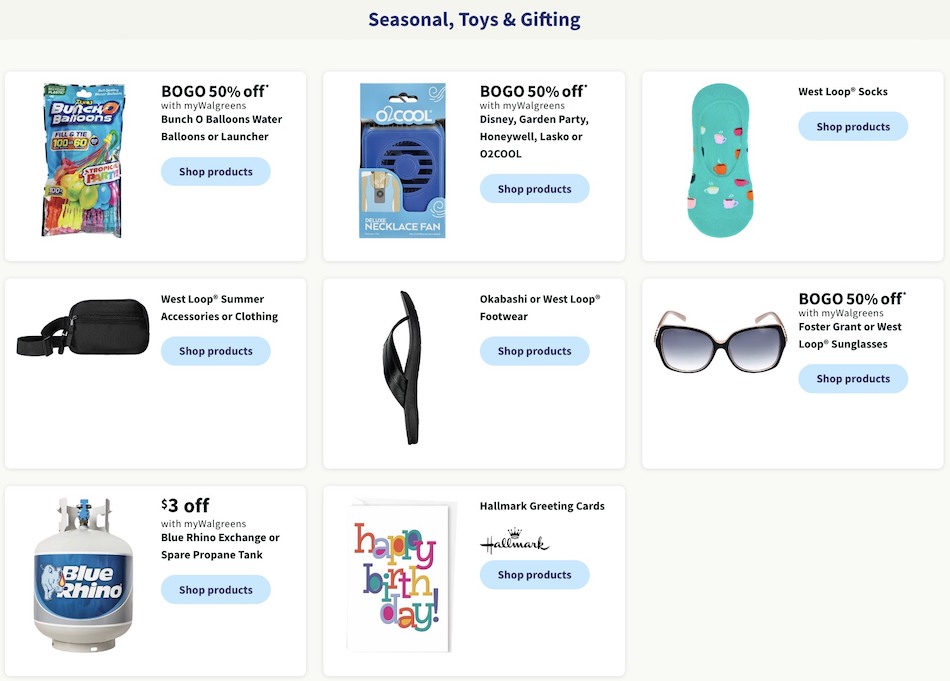 Walgreens Weekly Ad Sale 21st – 27th May 2023 Page 54