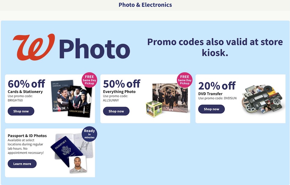 Walgreens Weekly Ad Sale 21st – 27th May 2023 Page 55