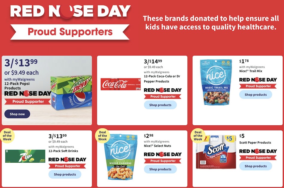 Walgreens Weekly Ad Sale 21st – 27th May 2023 Page 6