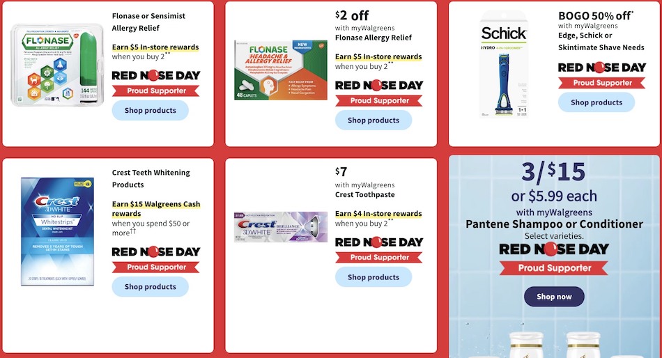 Walgreens Weekly Ad Sale 21st – 27th May 2023 Page 7