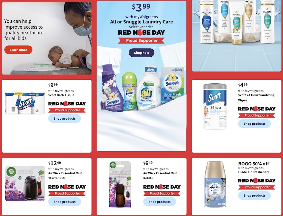 Walgreens Weekly Ad Sale 21st – 27th May 2023 Page 8