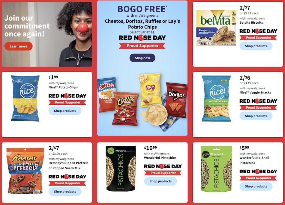 Walgreens Weekly Ad Sale 21st – 27th May 2023 Page 9