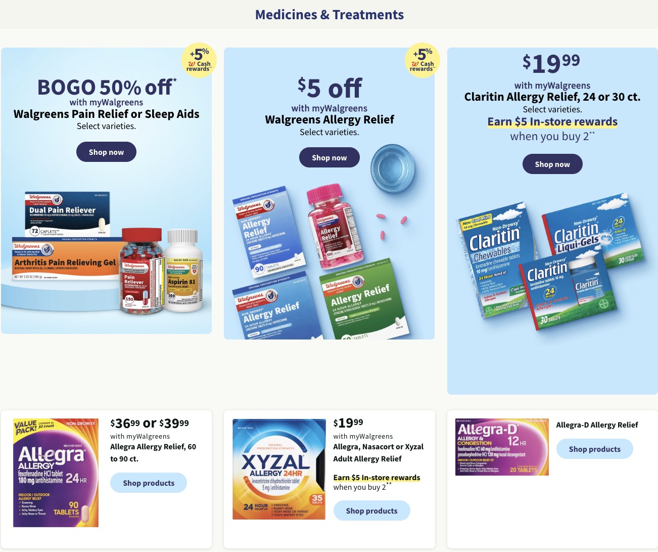 Walgreens Weekly Ad Sale 28th May – 3rd June 2023 Page 10