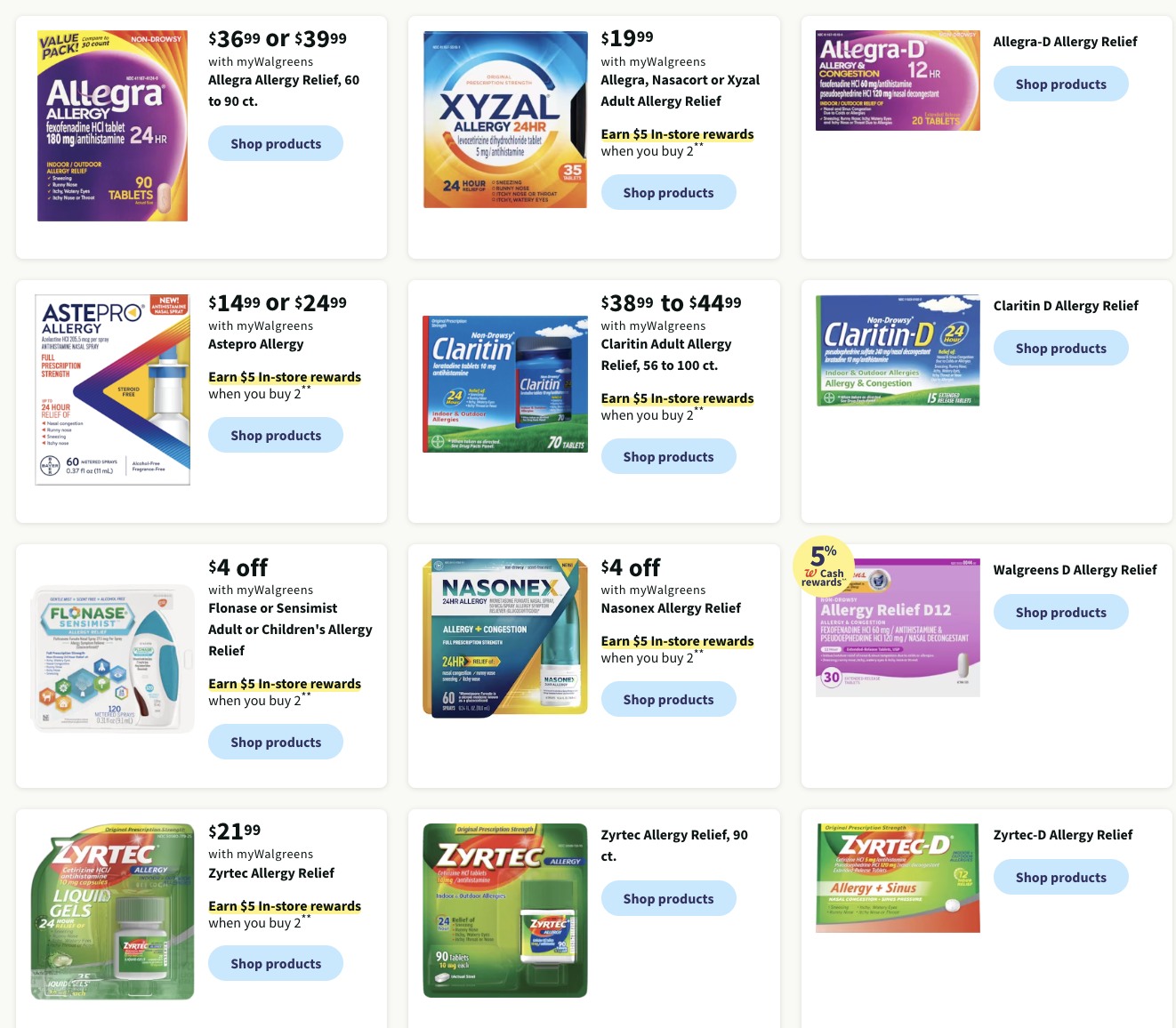 Walgreens Weekly Ad Sale 28th May – 3rd June 2023 Page 11