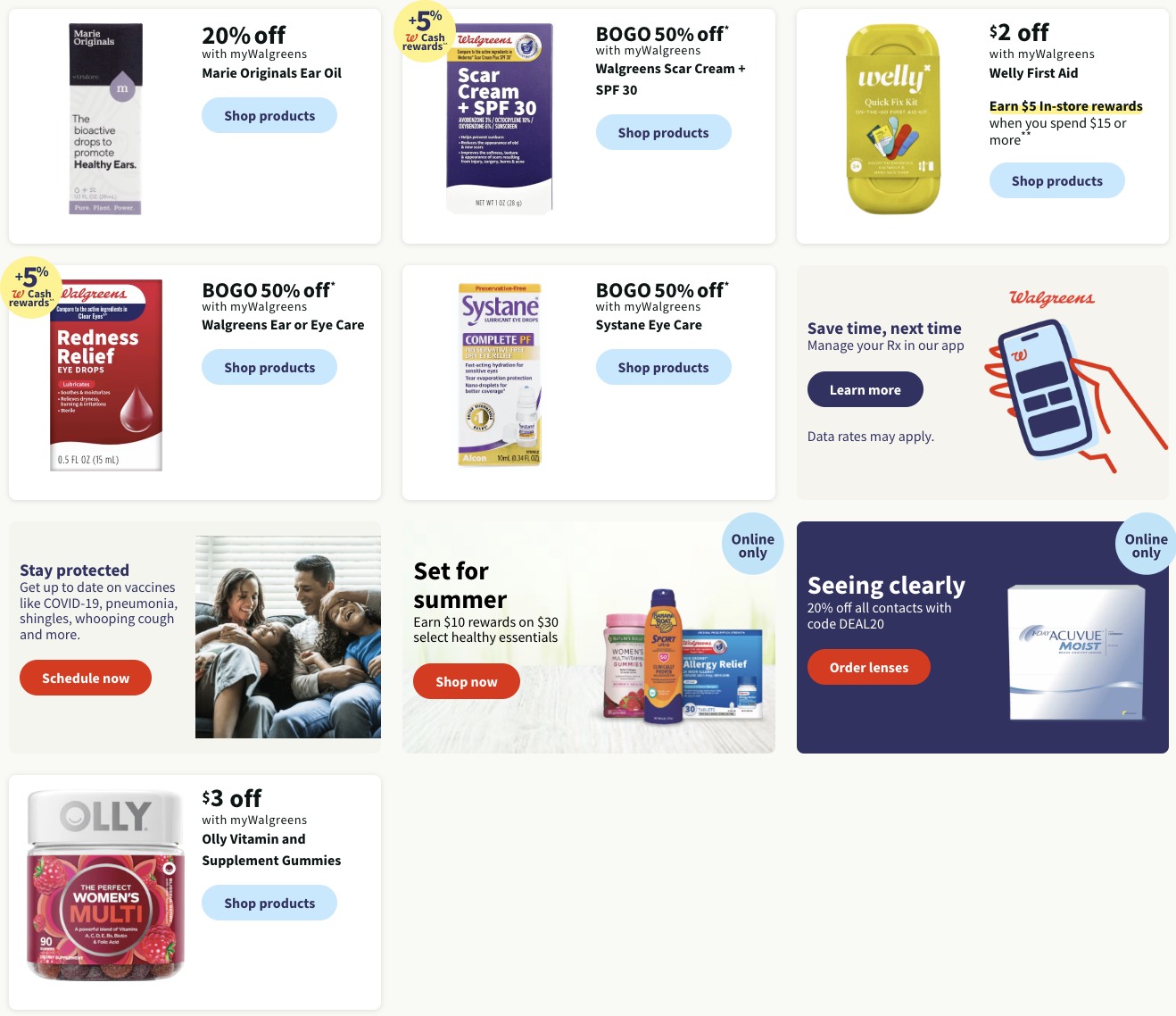 Walgreens Weekly Ad Sale 28th May – 3rd June 2023 Page 15