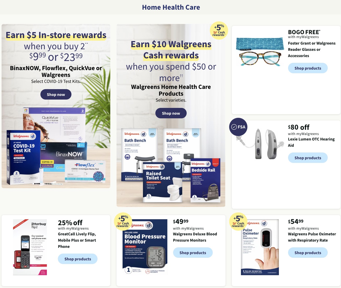 Walgreens Weekly Ad Sale 28th May – 3rd June 2023 Page 16