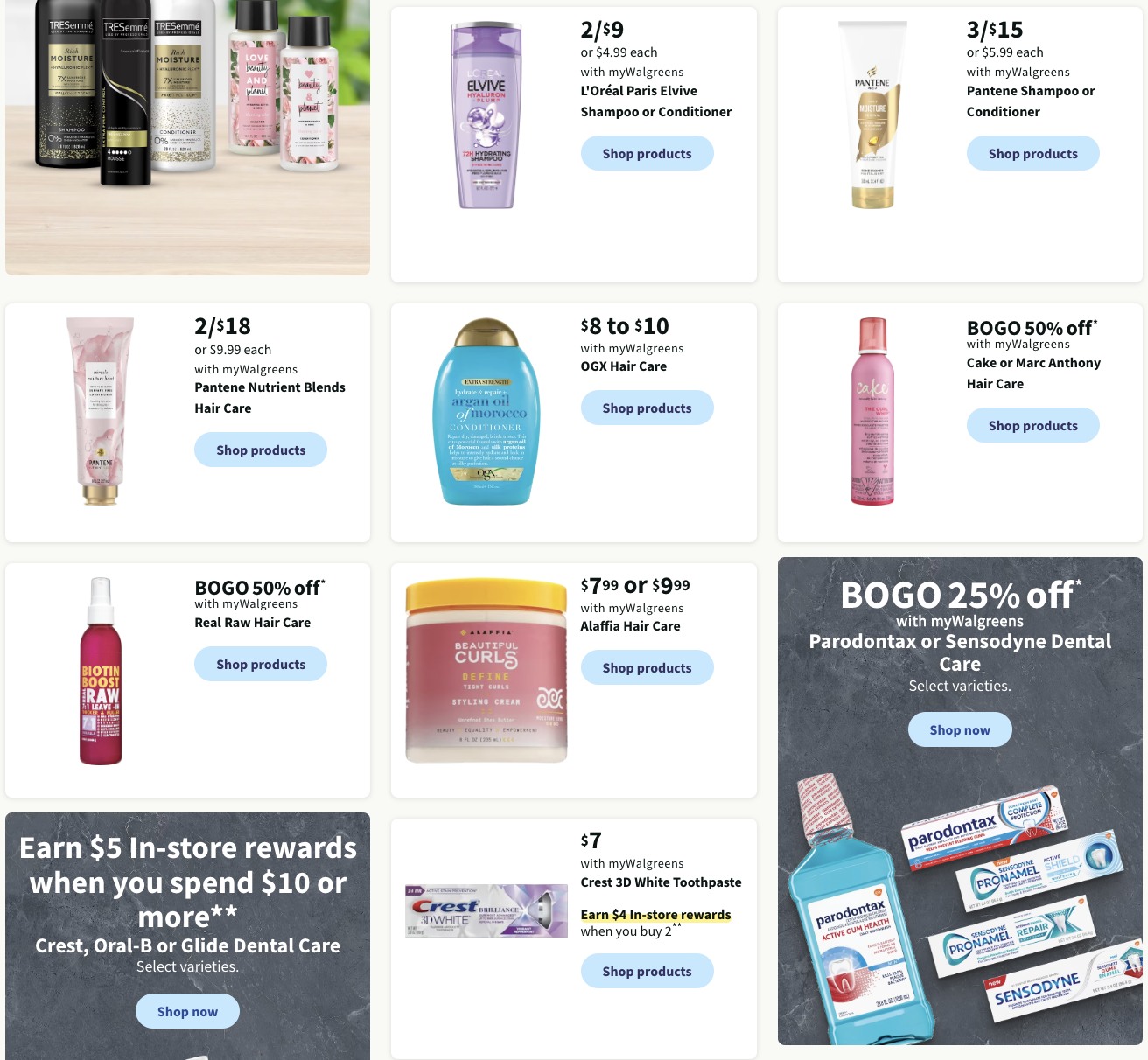 Walgreens Weekly Ad Sale 28th May – 3rd June 2023 Page 19