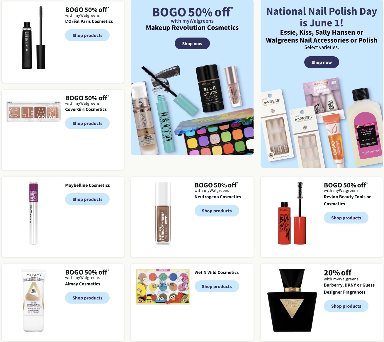 Walgreens Weekly Ad Sale 28th May – 3rd June 2023 Page 23