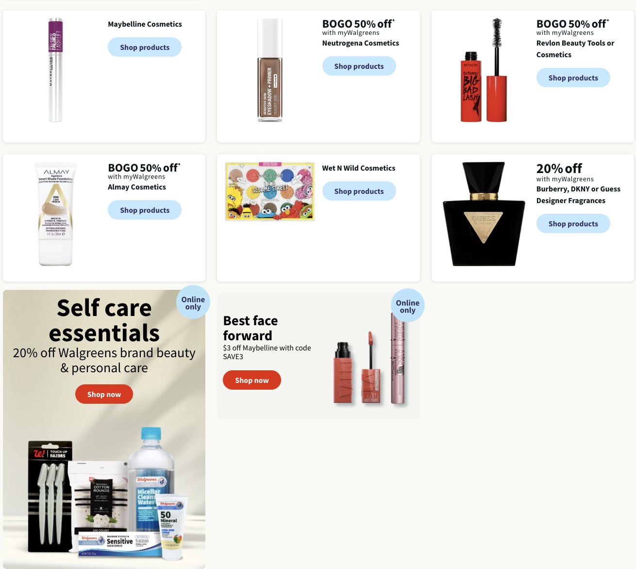 Walgreens Weekly Ad Sale 28th May – 3rd June 2023 Page 24