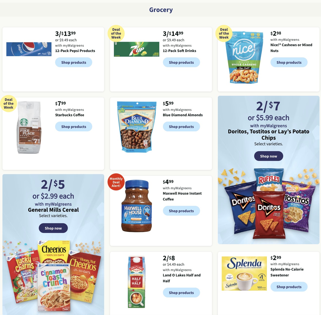 Walgreens Weekly Ad Sale 28th May – 3rd June 2023 Page 28