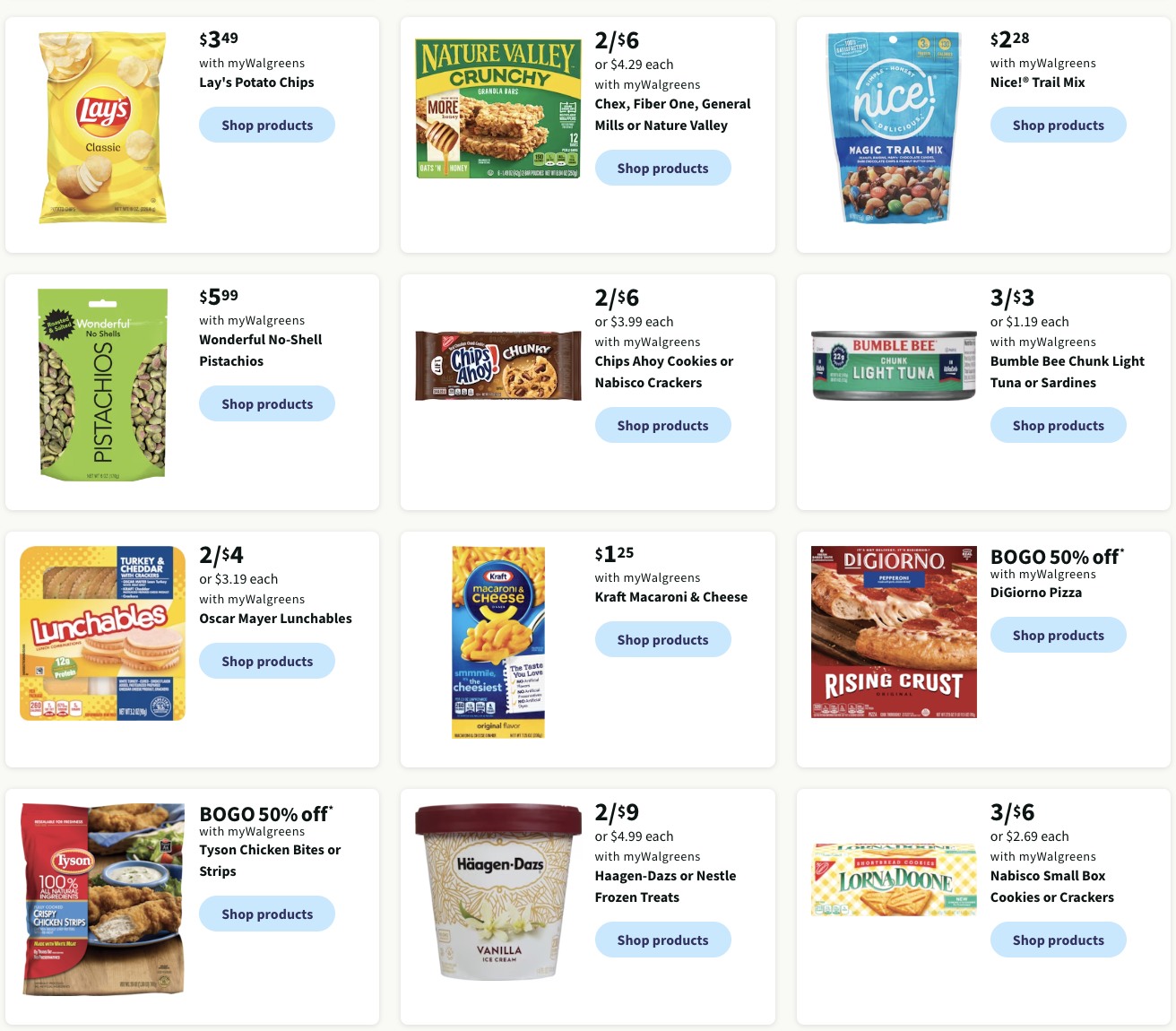 Walgreens Weekly Ad Sale 28th May – 3rd June 2023 Page 30