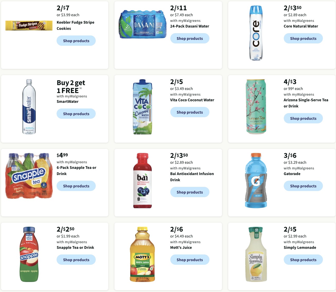Walgreens Weekly Ad Sale 28th May – 3rd June 2023 Page 31