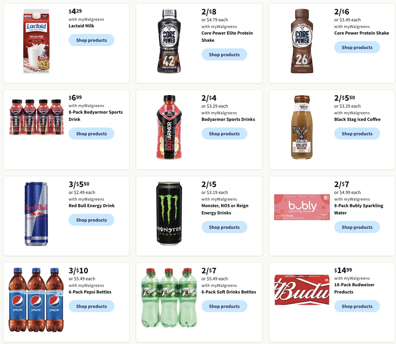 Walgreens Weekly Ad Sale 28th May – 3rd June 2023 Page 32