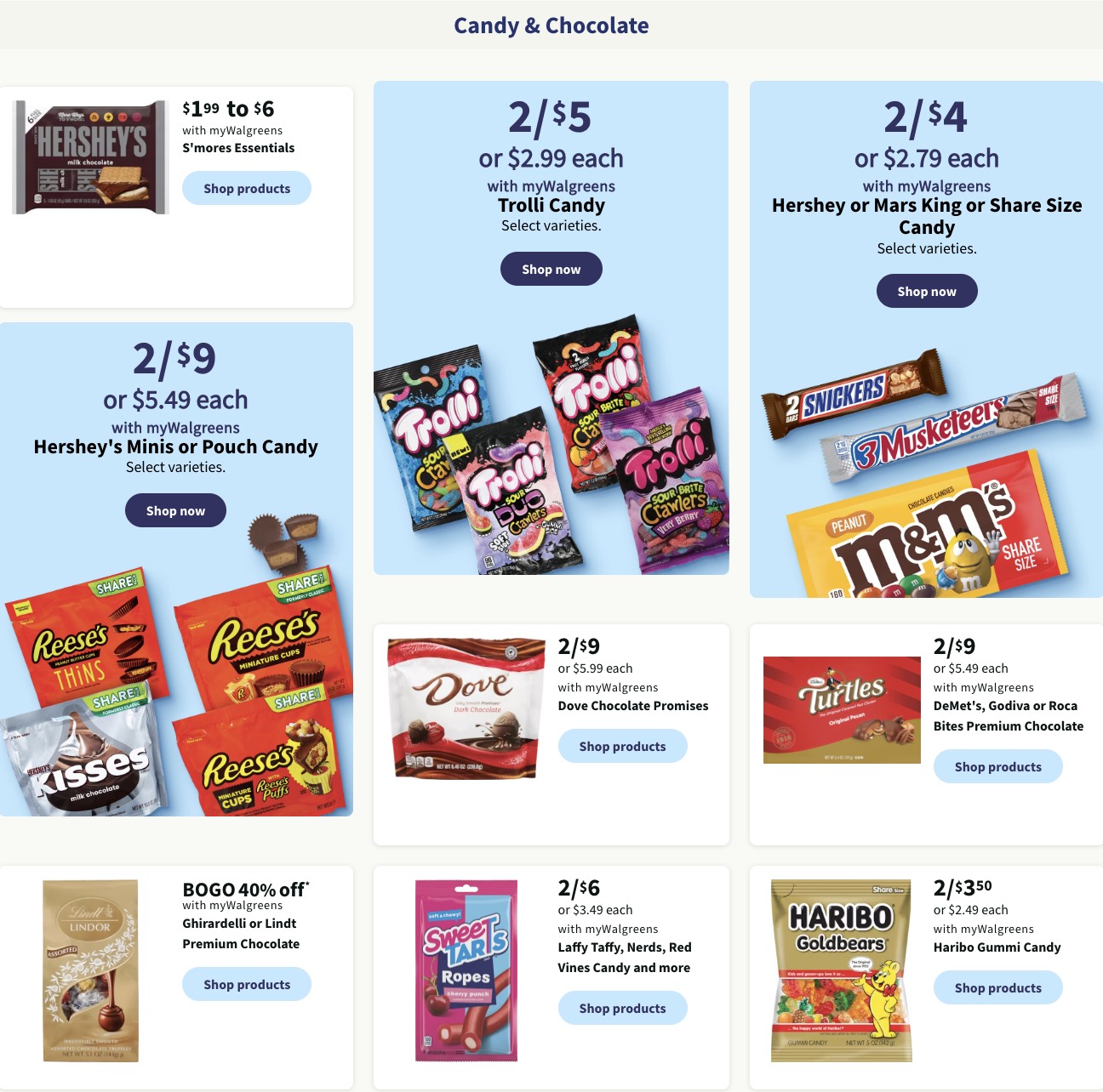 Walgreens Weekly Ad Sale 28th May – 3rd June 2023 Page 34