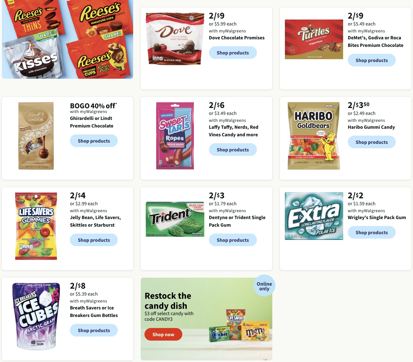 Walgreens Weekly Ad Sale 28th May – 3rd June 2023 Page 35