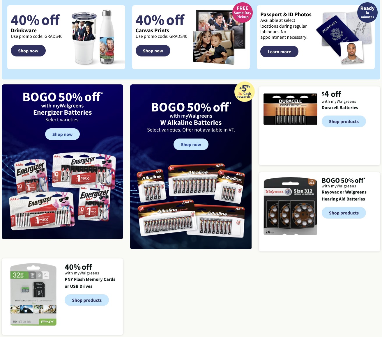 Walgreens Weekly Ad Sale 28th May – 3rd June 2023 Page 38