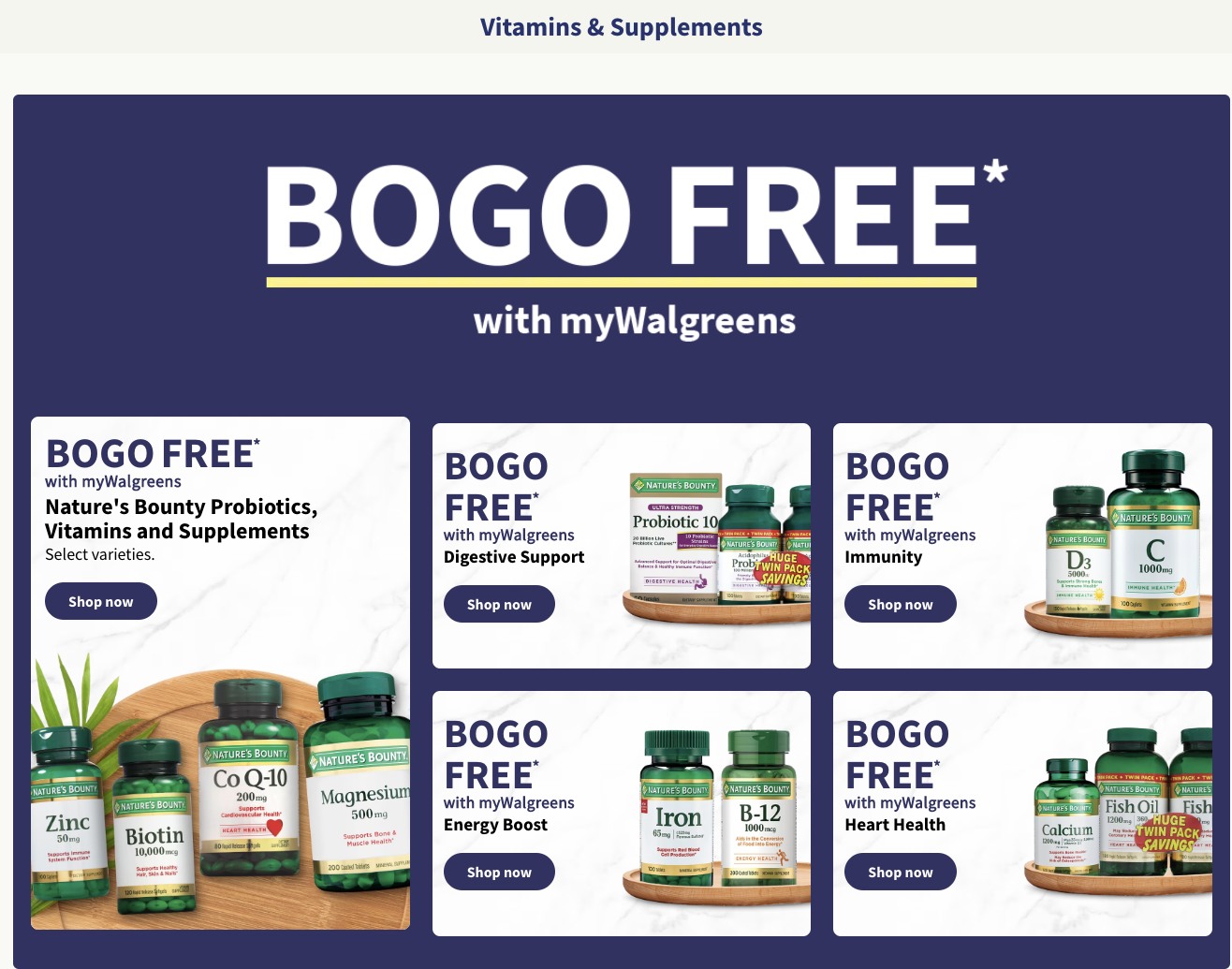 Walgreens Weekly Ad Sale 28th May – 3rd June 2023 Page 5