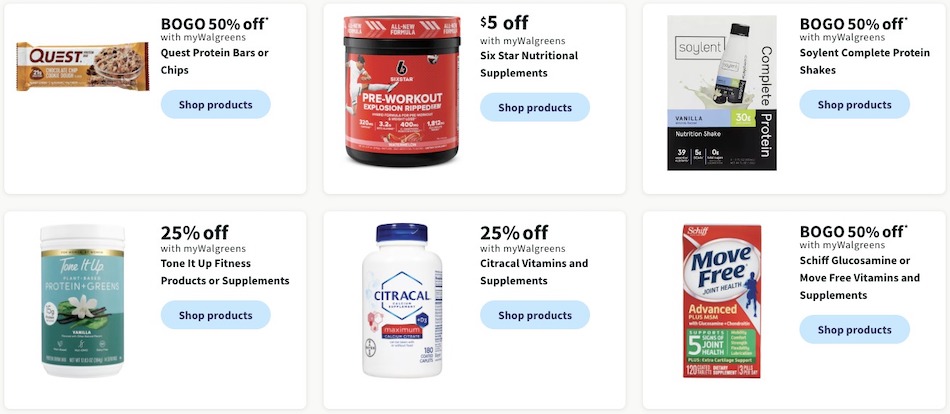 Walgreens Weekly Ad 5th – 11th May 2024 Page 11