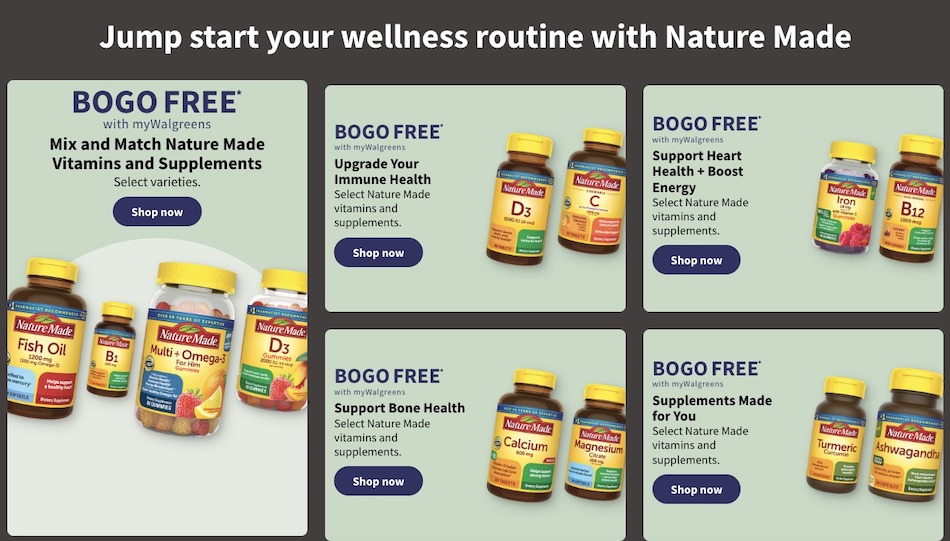 Walgreens Weekly Ad 5th – 11th May 2024 Page 14