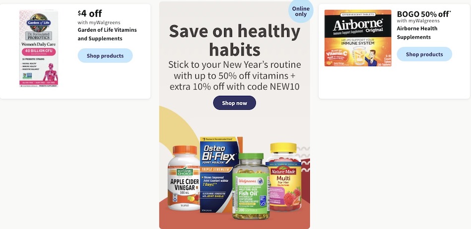Walgreens Weekly Ad 5th – 11th May 2024 Page 15