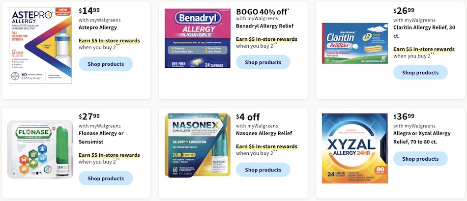 Walgreens Weekly Ad 5th – 11th May 2024 Page 18