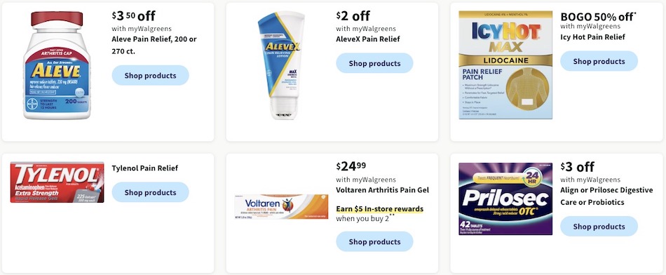 Walgreens Weekly Ad 5th – 11th May 2024 Page 21