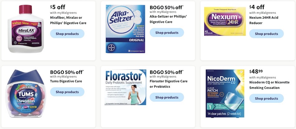 Walgreens Weekly Ad 5th – 11th May 2024 Page 22