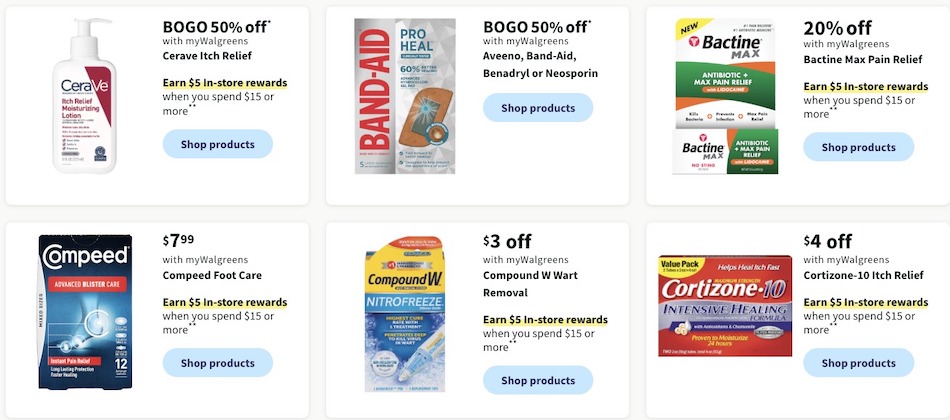 Walgreens Weekly Ad 5th – 11th May 2024 Page 24