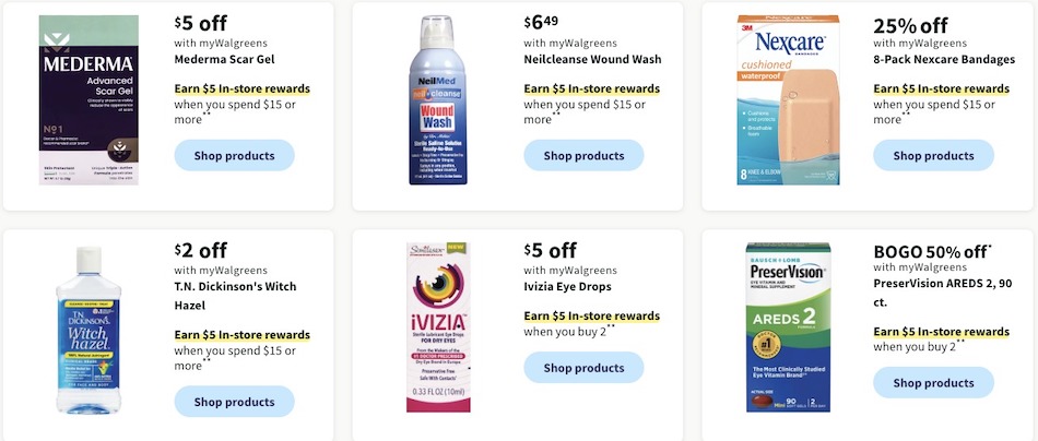 Walgreens Weekly Ad 5th – 11th May 2024 Page 25