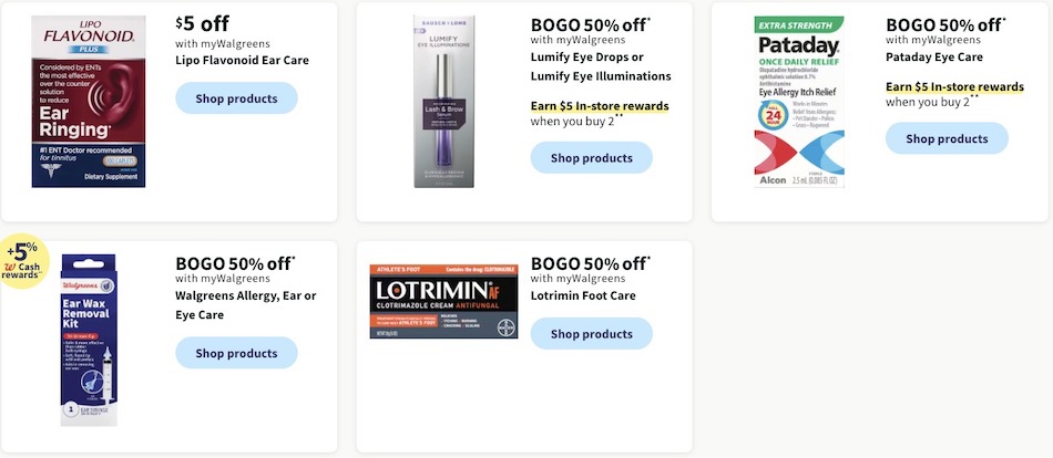 Walgreens Weekly Ad 5th – 11th May 2024 Page 26