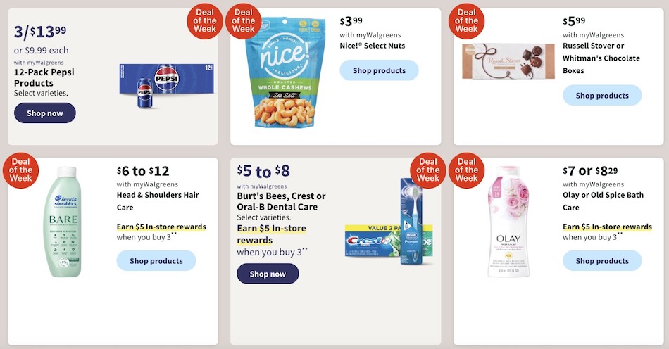 Walgreens Weekly Ad 5th – 11th May 2024 Page 3
